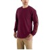 Carhartt K231 - Long Sleeve Logo T-Shirt