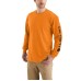 Carhartt K231 - Long Sleeve Logo T-Shirt