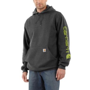 Carhartt K288 - Pullover Logo Sleeve Graphic Sweatshirt