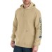 Carhartt K288 - Pullover Logo Sleeve Graphic Sweatshirt