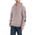 Carhartt K288 - Pullover Logo Sleeve Graphic Sweatshirt