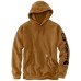 Carhartt K288 - Pullover Logo Sleeve Graphic Sweatshirt