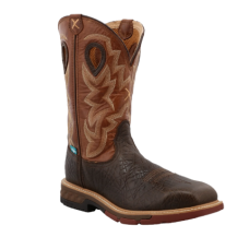 Twisted X 12" Alloy Toe Western Work Boot