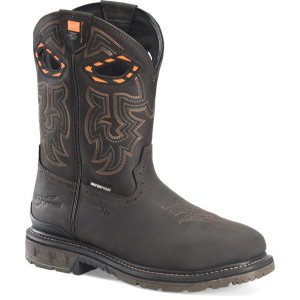 Double H Phantom Rider Pull-On Internal Metatarsal Work Boot