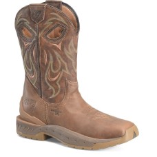 Phantom Rider Sand Strike Comp Toe Pull-On Work Boot Phantom Rider Sand Strike Comp Toe Pull-On Work Boot