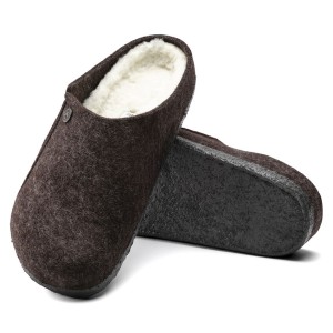 Birkenstock Zermatt Shearling - Mocha