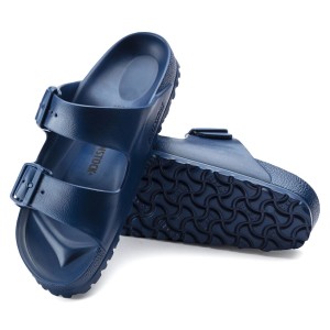 Birkenstock Arizona Essentials - Navy