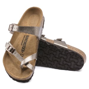 BIrkenstock Mayari - Graceful Taupe