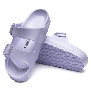 Birkenstock Arizona Essentials - Purple Fog