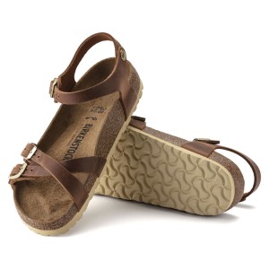 Birkenstock Kumba - Cognac