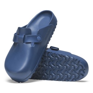 Birkenstock Boston Essentials - Navy