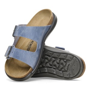 Birkenstock Arizona Crosstown -  Elemental Blue