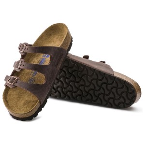 Birkenstock Florida Soft Footbed - Habana