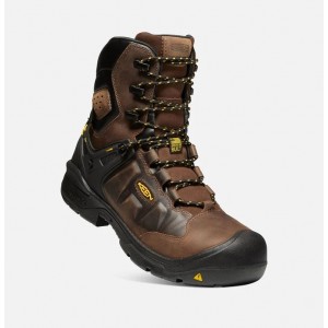 Keen Dover 8" Insulated Waterproof Boot (Carbon-fiber Toe)