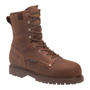 Carolina 8" Insulated 28 Series Comp Toe Grizzly Boot