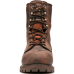 Carolina 8" Insulated 28 Series Comp Toe Grizzly Boot