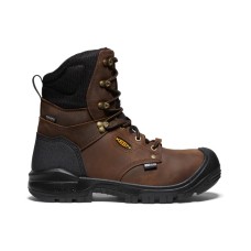 Keen Independence 8" Insulated Waterproof Carbon Fiber Toe Work Boot