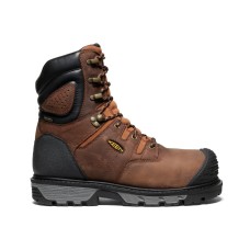 Keen Camden 8" Insulated Waterproof Carbon-Fiber Toe Work Boot