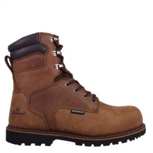 Thorogood 8" V-Series Crazyhorse Waterproof Insulated Comp Toe Work Boot