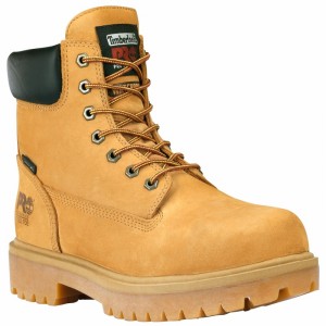 Timberland PRO Direct Attach 6" Steel Toe Boots