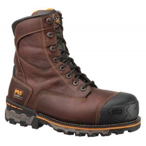 Timberland PRO Boondock 8" Comp Toe Work Boots