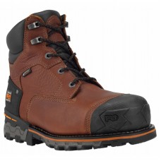 Timberland PRO Boondock 6" Comp Toe Work Boot