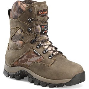 Carolina Forrest 8" Insulated Waterproof Work Boot