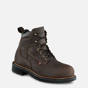 Red Wing Dynaforce 6" Insulated Waterproof Soft Toe Work Boot