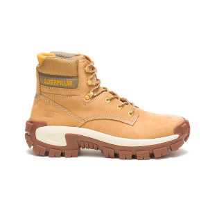 Caterpillar Invader Hi Steel Toe Work Boot