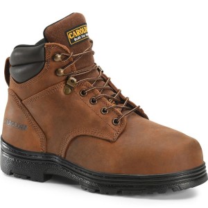 Carolina Foreman Steel Toe Work Boot