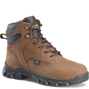 Carolina Gruntz 6" Metguard Steel Toe Work Boot