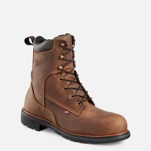 Red Wing Dynaforce 8" Steel Toe Work Boot