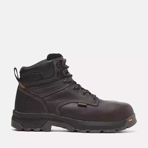 Timberland  TiTAN EV 6" Composite Toe Work Boot