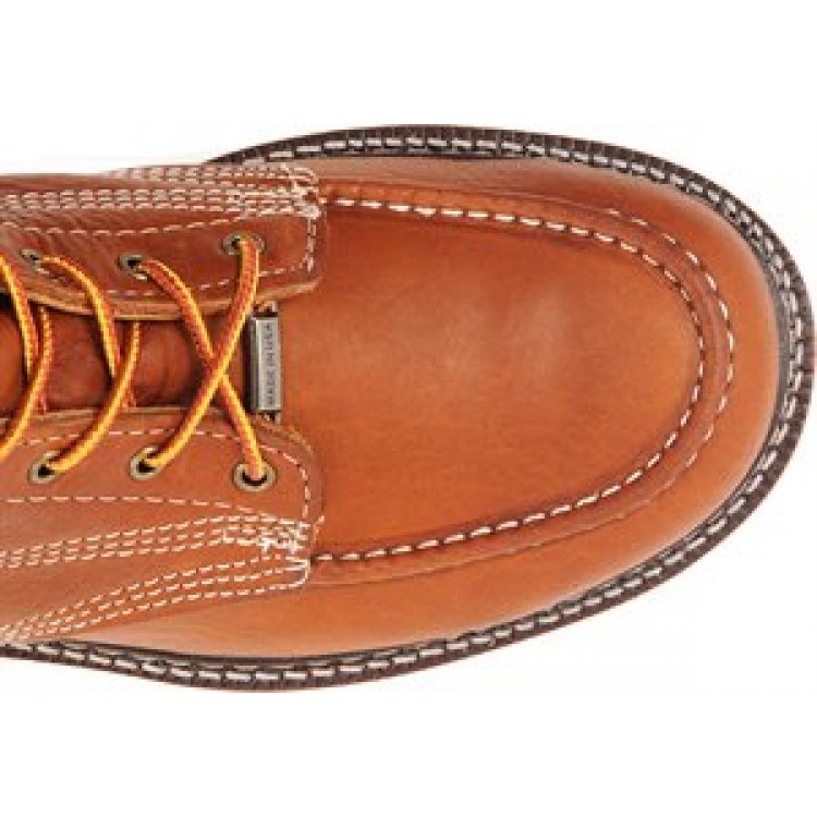 carolina moc toe wedge