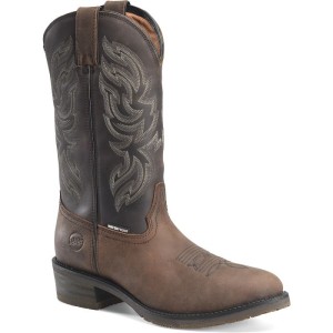 Double H Tascosa 12" Western Work Boot