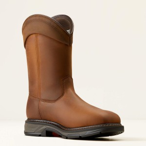 Ariat WorkHog XT Wellington Waterproof Carbon Toe Work Boot