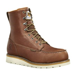 Carhartt 8" Moc Steel Toe Wedge Work Boot