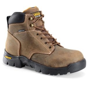 Carolina 6" Waterproof Circuit Composite Toe Work Boot