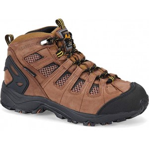 Carolina 5" Waterproof Quad Carbon Composite Toe Hiker