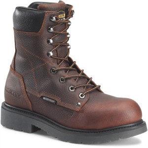 Carolina Dice 8" Waterproof Aluminum Toe Work Boot