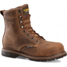 Carolina Installer 8” Waterproof Steel Toe Work Boot