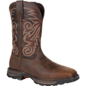 Durango Maverick XP™ Waterproof Steel Toe Western Work Boot