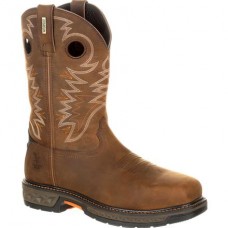 Georgia Carbo-Tec LT 11" Waterproof Alloy Toe Boot