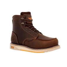 Georgia Boot Amp LT Wedge Comp Toe Waterproof Work Boot