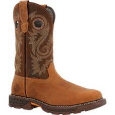 Georgia Boot Carbo-Tec Flx Alloy Toe Waterproof Pull On Work Boot