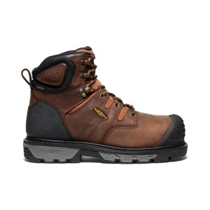 Keen Camden 6" Waterproof Carbon-Fiber Toe Work Boot