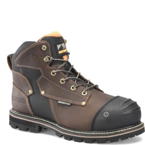 Matterhorn I-Beam 6" Met Guard Waterproof Comp Toe Work Boot