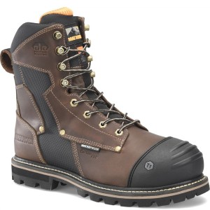 Matterhorn I-Beam 8" Met Guard Waterproof Comp Toe Work Boot