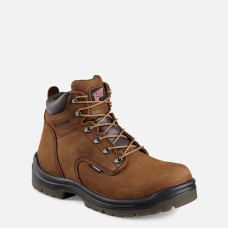 Red Wing King Toe 6" Waterproof Comp Toe Work Boot