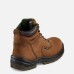 Red Wing King Toe 6" Waterproof Comp Toe Work Boot